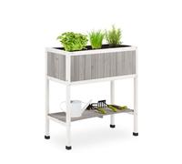 Relaxdays Parterre surélevé