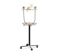 Relaxdays Perchoir perroquet