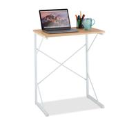 relaxdays Petit bureau