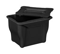 relaxdays Poubellecuisine 5 l noir