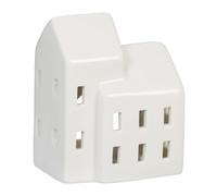 Relaxdays Photophore en forme de maison