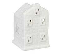 Relaxdays Photophore en forme de maison