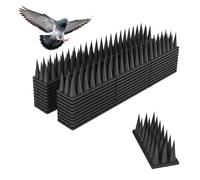 Relaxdays Pics anti-pigeons, lot 20