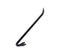 Relaxdays Pied-de-biche XL 90 cm en acier trempé – outil de levage et de démontage, noir