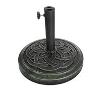 Relaxdays Pied de parasol 12 kg