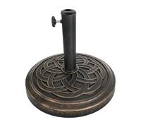 Relaxdays Pied de parasol 12 kg