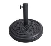 Relaxdays Pied de parasol 12 kg