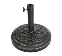 Relaxdays Pied de parasol 12 kg