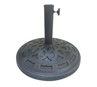 Relaxdays Pied parasol 14 kg