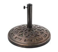 Relaxdays Pied parasol 14 kg