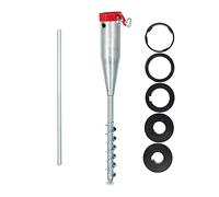 relaxdays Douille pour parasol 25 - 55 mm