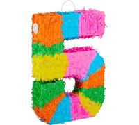 relaxdays Pinata anniversaire chiffre