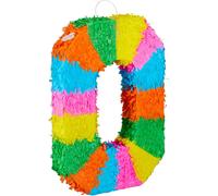 relaxdays Pinata anniversaire chiffre