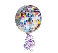 Relaxdays Kit pinata 3 pcs avec bâton et bandeau
