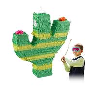Piñata 150 g papier piñata cactus piñata d'anniversaire piñata pour enfants