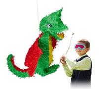 relaxdays Pinata dragon