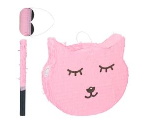 Relaxdays Piñata en forme de chat