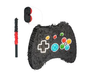 Relaxdays Piñata en forme de console de jeux