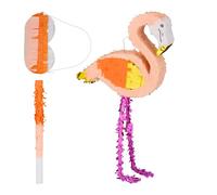 Relaxdays Piñata en forme de flamant rose