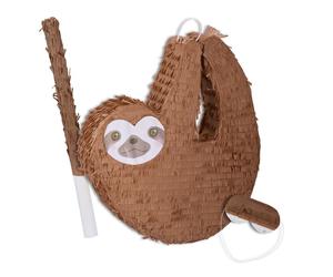 Relaxdays Piñata en forme de paresseux