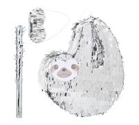 Relaxdays Piñata en forme de paresseux