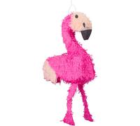 relaxdays Pinata Flamingo