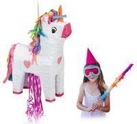 relaxdays Pinata Licorne