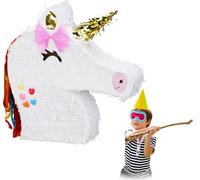 relaxdays Pinata Licorne