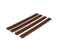 Relaxdays Piques murs et barrières Anti pigeons