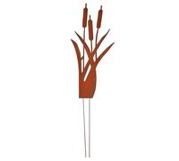 Relaxdays Piquet jardin « Roseau »