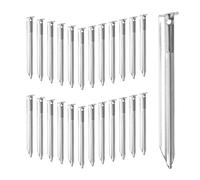 relaxdays Piquets de tente, set de 25 pièces