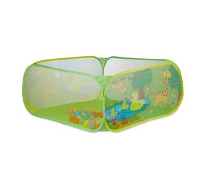 Relaxdays Piscine à balles pour bébés