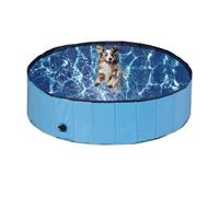 Relaxdays Piscine pour chien 120x30 cm