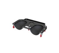 Relaxdays Planche pour genoux avec plateau outils