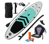 Relaxdays Set SUP avec siège kayak