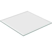 relaxdays Plaque de verre 8mm ESG
