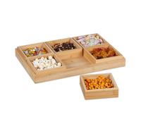 Relaxdays Plat de service