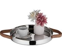 relaxdays Plateau de service rond