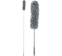 relaxdays Plumeau extensible jusqu'à 2,5 m