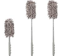 relaxdays Plumeau set de 3 pièces