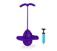 Relaxdays Pogo Ball pour enfants