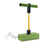 Relaxdays Pogo Jumper pour Enfants, avec Bruit