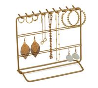 Relaxdays Porte-bijoux pratique