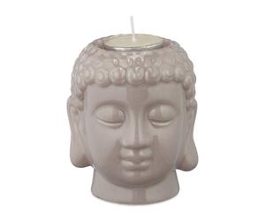 Relaxdays Porte-bougie en lot de 6