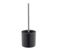 Relaxdays Porte brosse WC céramique brosse WC