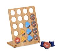 Relaxdays Porte-capsules pour 20 dosettes