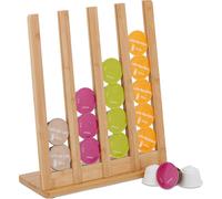 relaxdays Porte-capsules pour 24 capsules Dolce Gusto