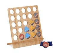 Relaxdays Porte-capsules pour 25 dosettes