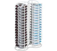 relaxdays Porte-capsules Tassimo pour 32 capsules