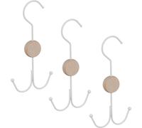 relaxdays Porte ceinture, set de 3